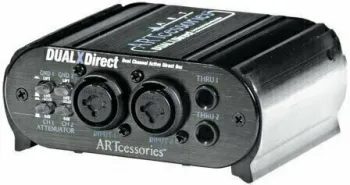 ART DUALXDirect DI-Box