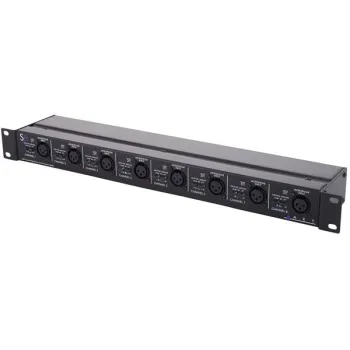 ART S8 Microphone Splitter
