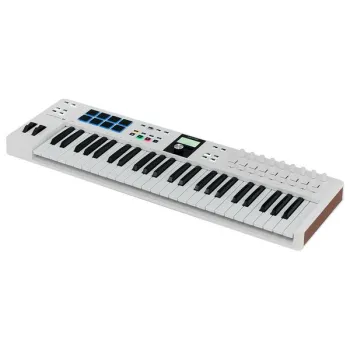 Arturia KeyLab Essential 49 MK3 White