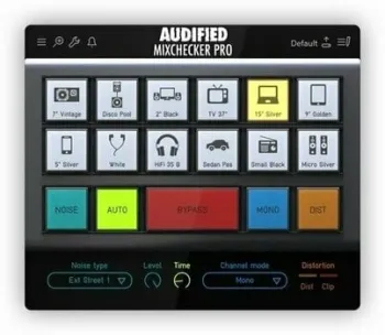 Audified MixChecker Pro (Digitális termék)