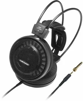 Audio-Technica ATH-AD500X Black Hi-Fi Fejhallgató