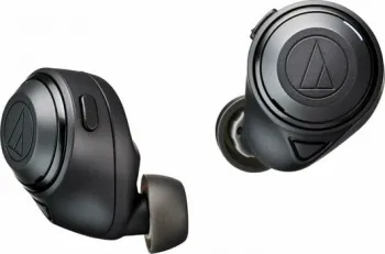 Audio-Technica ATH-CKS50TW Black In-ear vezeték nélküli fejhallgató (Csak kicsomagolt)