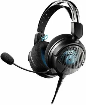 Audio-Technica ATH-GDL3 Fekete PC headset