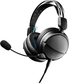 Audio-Technica ATH-GL3BK PC headset