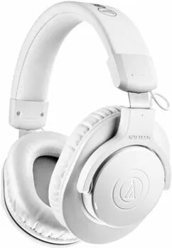 Audio-Technica ATH-M20xBT White Vezeték nélküli fejhallgatók On-ear