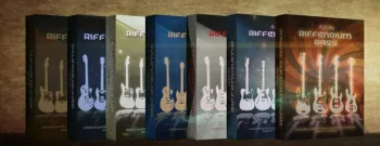 Audiofier Riffendium TOTAL BUNDLE (Digitális termék)