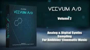 Audiofier Veevum AD (Digitális termék)