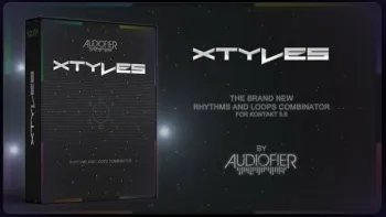 Audiofier Xtyles (Digitális termék)