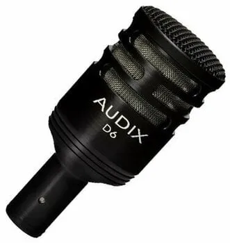 AUDIX D6 Lábdob mikrofon