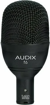 AUDIX F6 Lábdob mikrofon