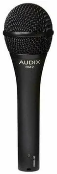 AUDIX OM2-S Dinamikus énekmikrofon