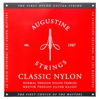 Augustine Concert Red