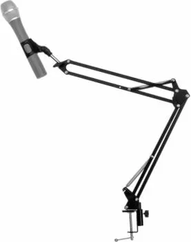 Auna Malone ST-1.2 Asztali mikrofonállvány
