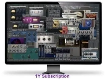 AVID Complete Plugin Bundle 1 Year New Subscription (Digitális termék)