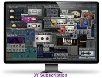 AVID Complete Plugin Bundle 3 Years New Subscription (Digitális termék)