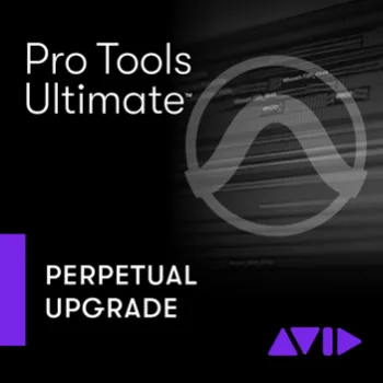 AVID Pro Tools Ultimate Perpetual Annual Updates+Support (Renewal) (Digitális termék)