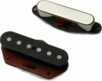 Bare Knuckle Pickups Boot Camp Brute Force TE Set C Chrome Hangszedő