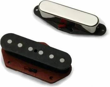 Bare Knuckle Pickups Boot Camp Old Guard TE Set CH Chrome Hangszedő