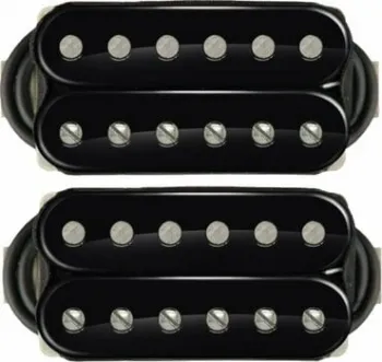 Bare Knuckle Pickups The Mule Set Black Hangszedő (Csak kicsomagolt)