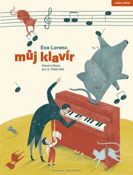 Bärenreiter Můj klavír Kották