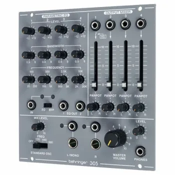 Behringer 305 EQMixerOutput