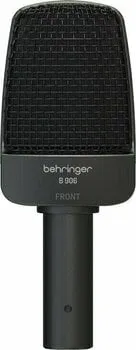 Behringer B 906 Dinamikus hangszermikrofon