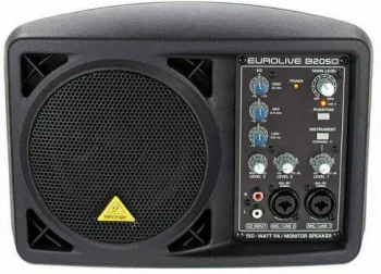 Behringer B205D Eurolive Aktív monitor hangfal