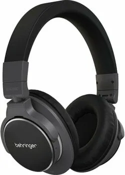 Behringer BH470NC Black Vezeték nélküli fejhallgatók On-ear (Csak kicsomagolt)