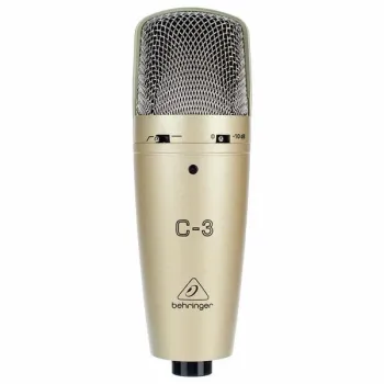 Behringer C-3