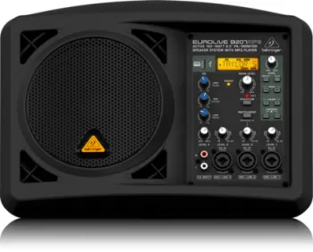 Behringer EUROLIVE B207MP3 Aktív monitor hangfal