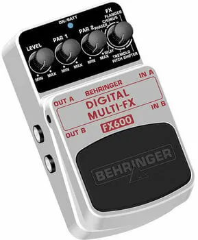 Behringer FX600 Multieffekt