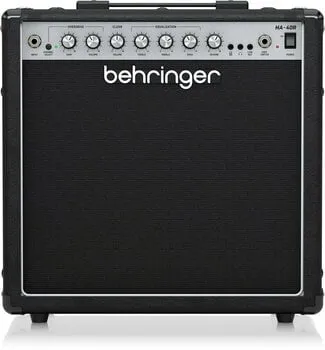 Behringer HA-40R Tranzisztoros gitárkombók