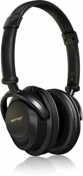 Behringer HC 2000B Black Vezeték nélküli fejhallgatók On-ear