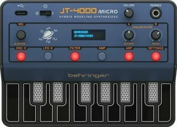 Behringer JT-4000 Micro Szintetizátor