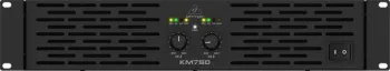 Behringer KM750 Erősítő