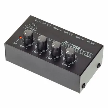 Behringer MX400