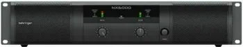 Behringer NX6000 Erősítő