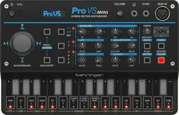 Behringer Pro-VS Mini Szintetizátor