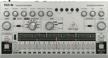 Behringer RD-6-SR Groove box