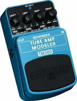 Behringer TM 300 Gitáreffekt