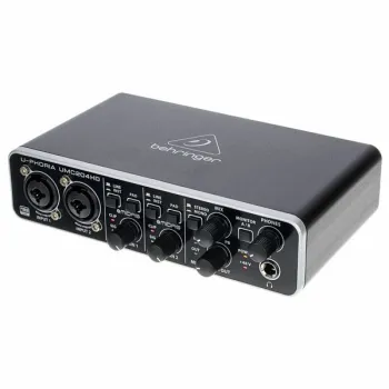 Behringer U-Phoria UMC204HD