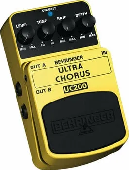 Behringer UC 200 Gitáreffekt