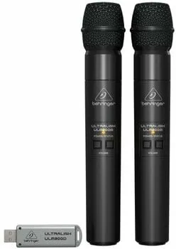 Behringer Ultralink ULM202USB Vezeték nélküli készlet