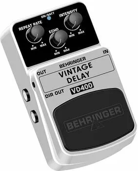 Behringer VD400 Gitáreffekt