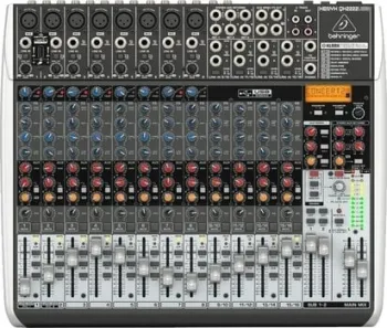 Behringer XENYX QX1832USB Keverő (Használt )