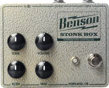 Benson Stonk Box Gitáreffekt