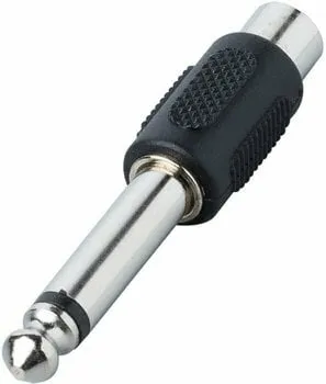 Bespeco AD65 Adaptor Jack-RCA