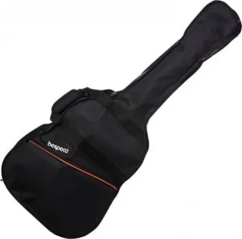 Bespeco BAG0AG Akusztikus gitár puhatok Black