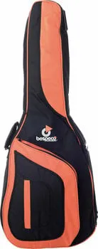 Bespeco BAG160AG Akusztikus gitár puhatok Fekete-Narancssárga