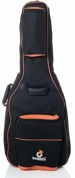 Bespeco BAG410AG Akusztikus gitár puhatok Black